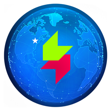 UCI Lake Placid 2026 Globe Logo