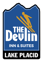 The Devlin Inn & Suites Lake Placid | Logo
